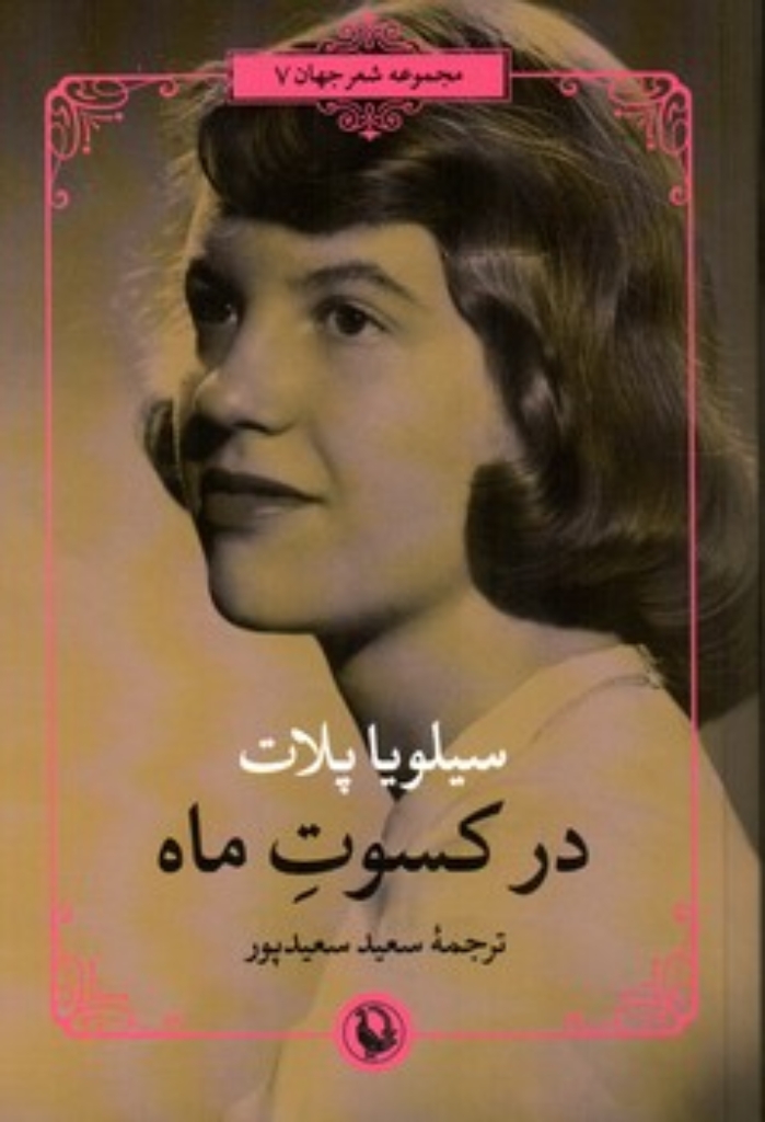 تصویر  در کسوت ماه (رقعی-شمیز)